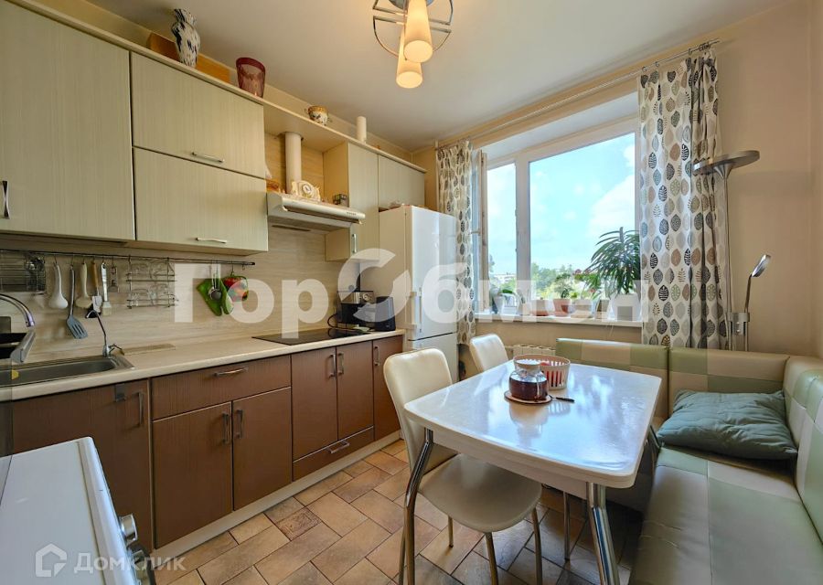 Продаётся 2-комнатная квартира, 50 м²