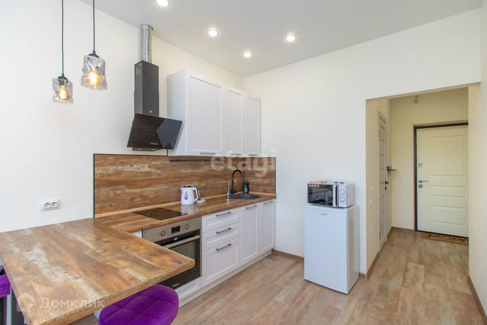 Сдаётся 1-комнатная квартира, 36.2 м²