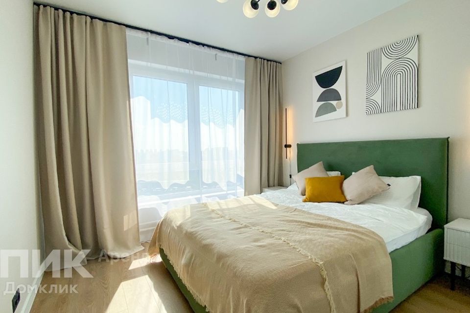Сдаётся 1-комнатная квартира, 37.9 м²
