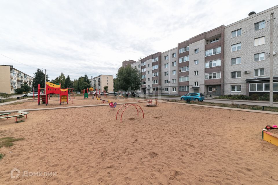 Продаётся 2-комнатная квартира, 61.5 м²