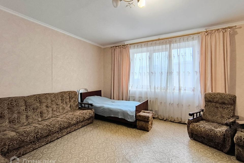 Продаётся 3-комнатная квартира, 65.4 м²