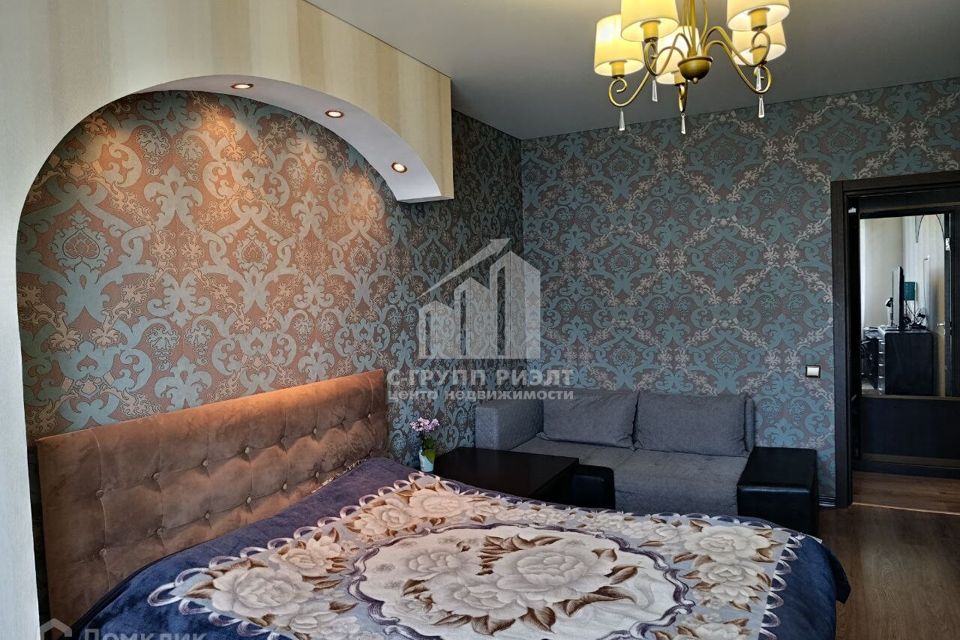 Продаётся 2-комнатная квартира, 60.9 м²