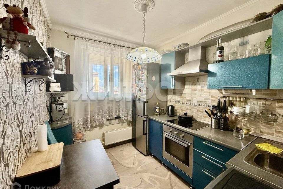 Продаётся 3-комнатная квартира, 60 м²