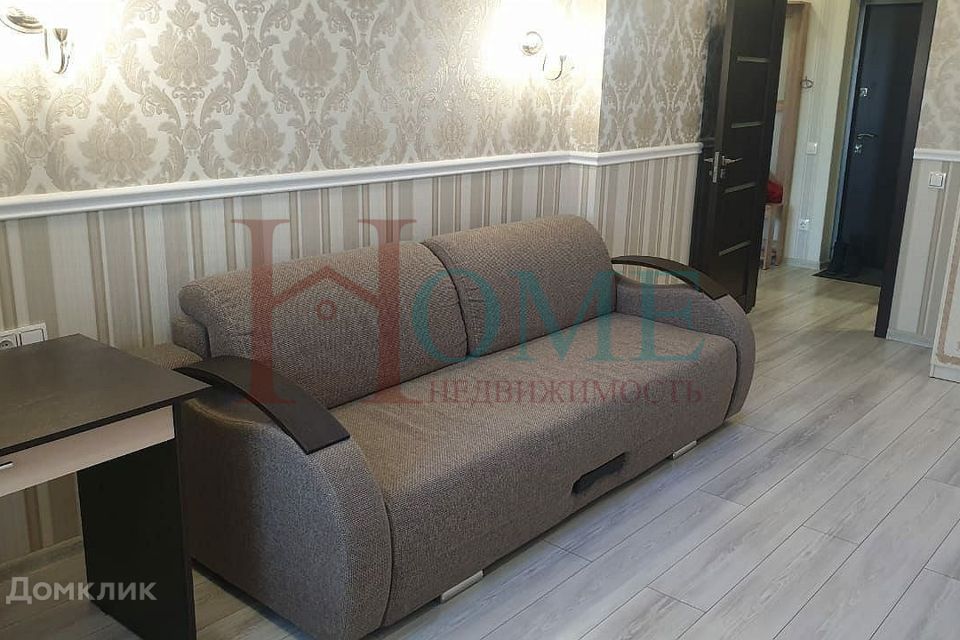 Сдаётся 1-комнатная квартира, 37.2 м²