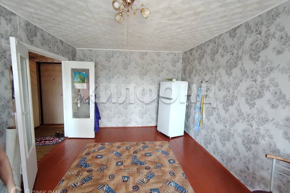 Продаётся 1-комнатная квартира, 29.8 м²