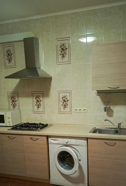 Продаётся 1-комнатная квартира, 38 м²