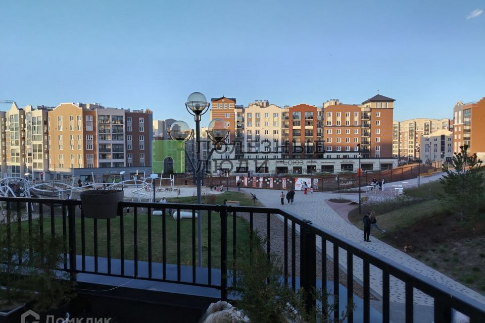 Продаётся 1-комнатная квартира, 33 м²