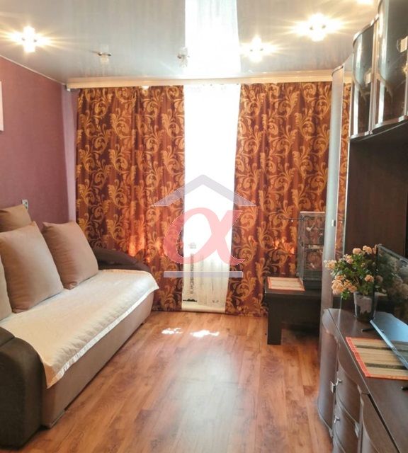 Продаётся 3-комнатная квартира, 50.9 м²