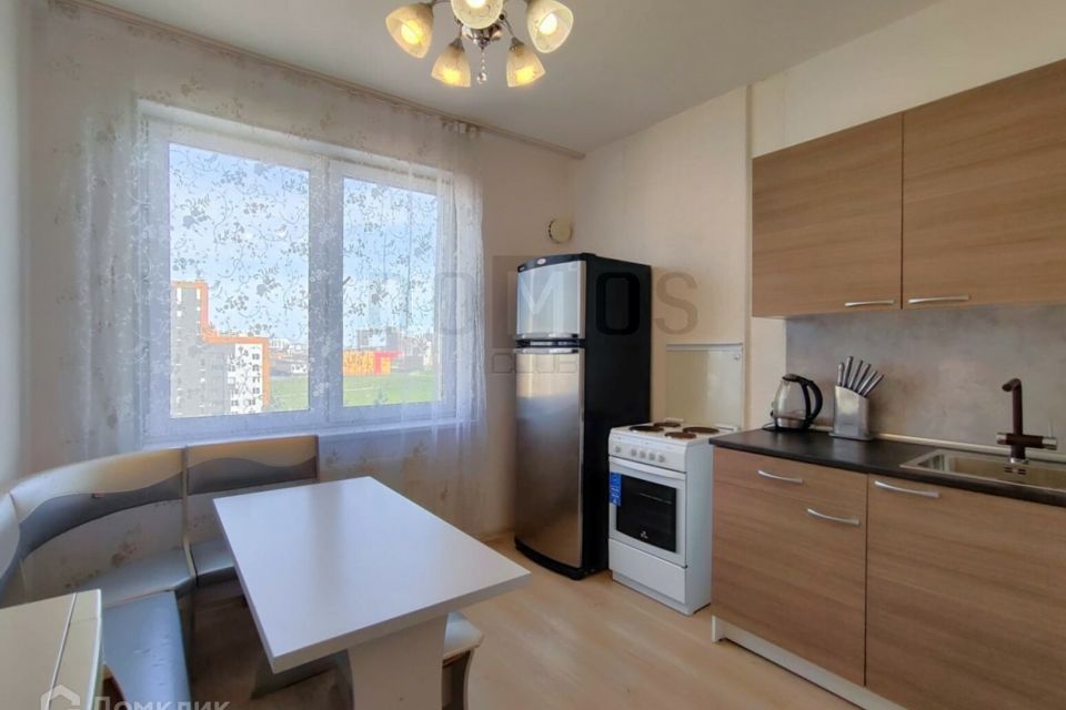 Продаётся 1-комнатная квартира, 36.2 м²