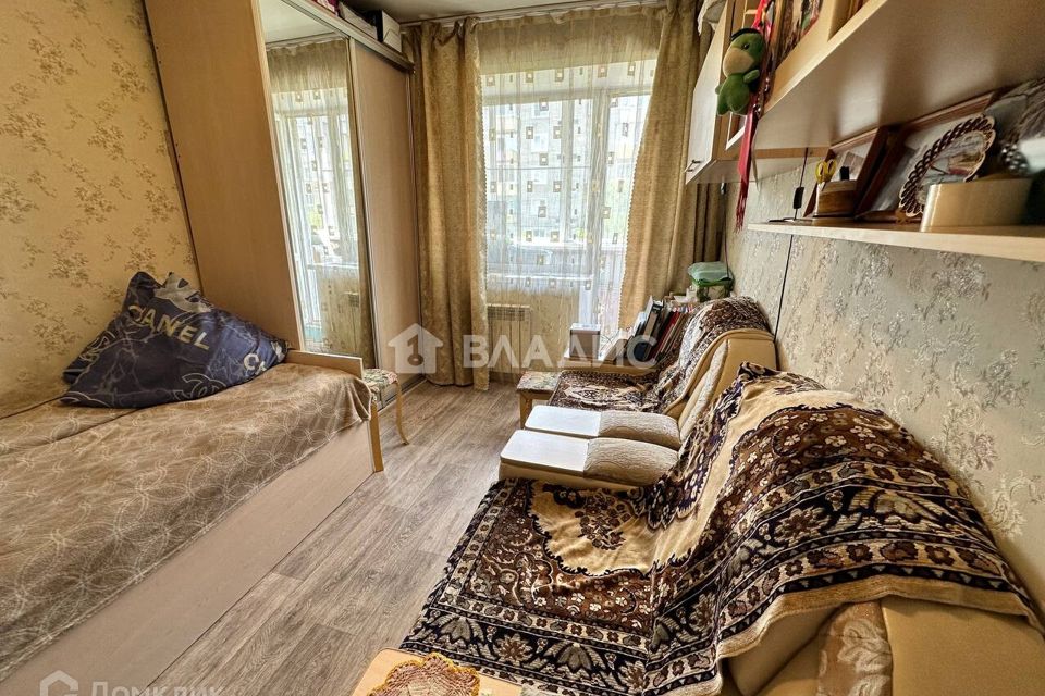 Продаётся 1-комнатная квартира, 22 м²