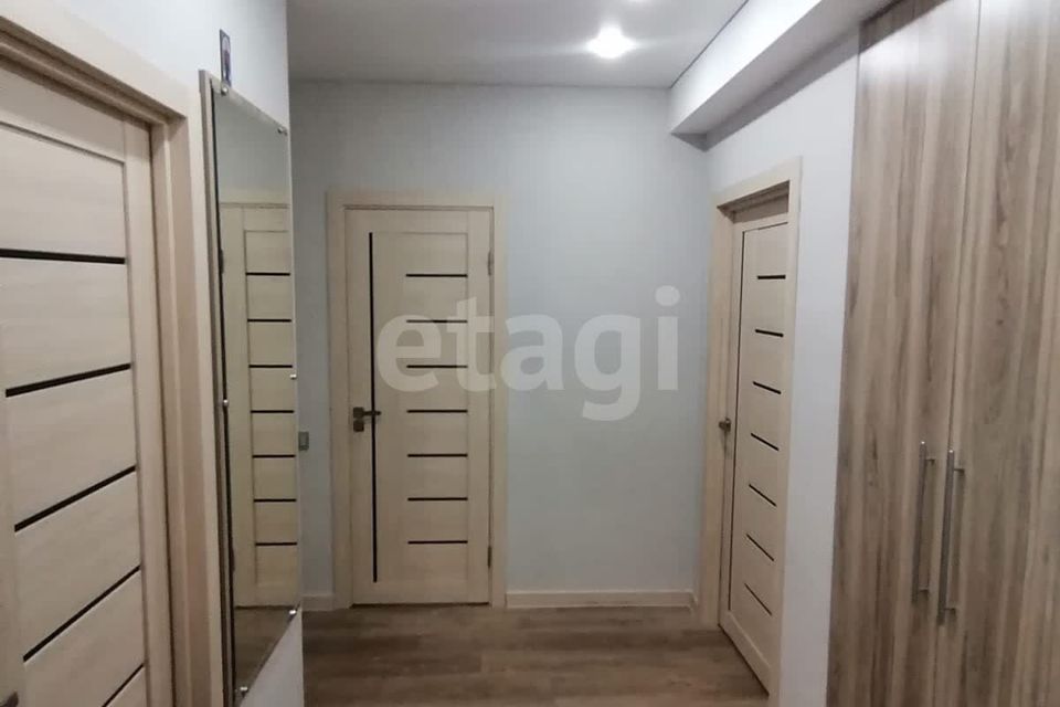 Продаётся 2-комнатная квартира, 59 м²