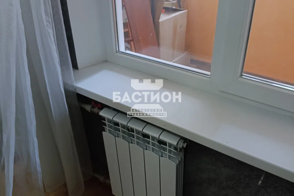 Продаётся 3-комнатная квартира, 72.6 м²