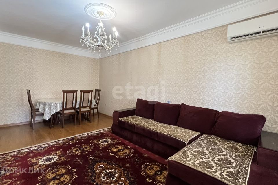 Продаётся 2-комнатная квартира, 55 м²