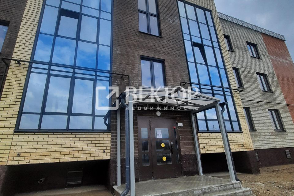 Продаётся 1-комнатная квартира, 38.12 м²