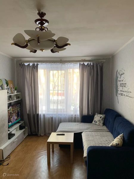 Сдаётся 2-комнатная квартира, 45 м²