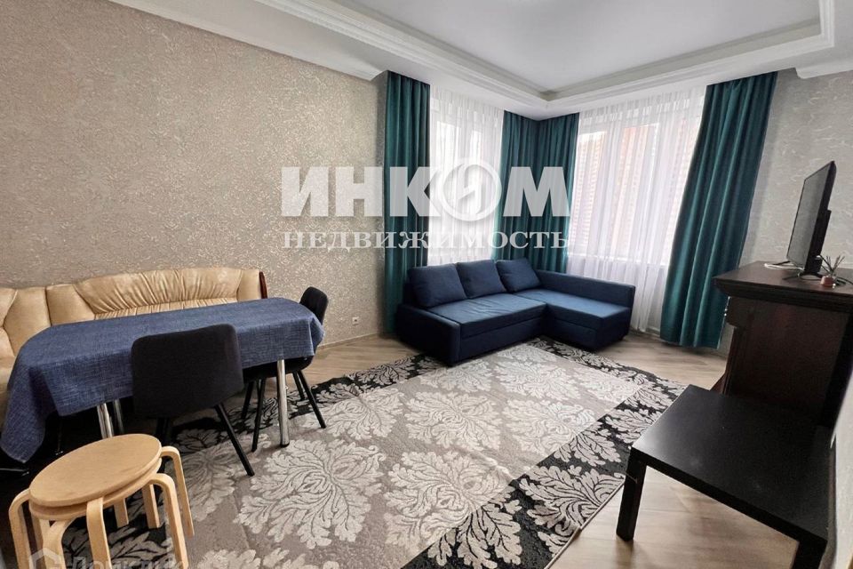 Продаётся 3-комнатная квартира, 69.1 м²