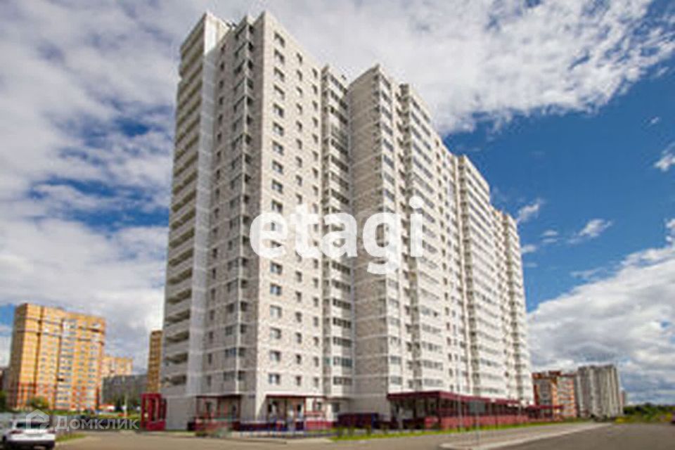 Продаётся 1-комнатная квартира, 42.41 м²