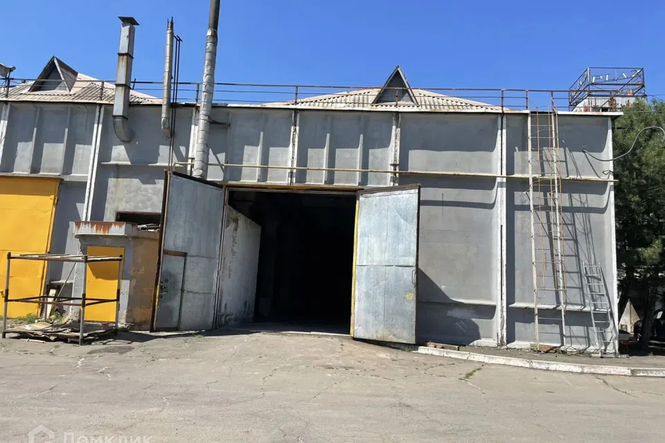 Сдаётся склад, 2200 м²