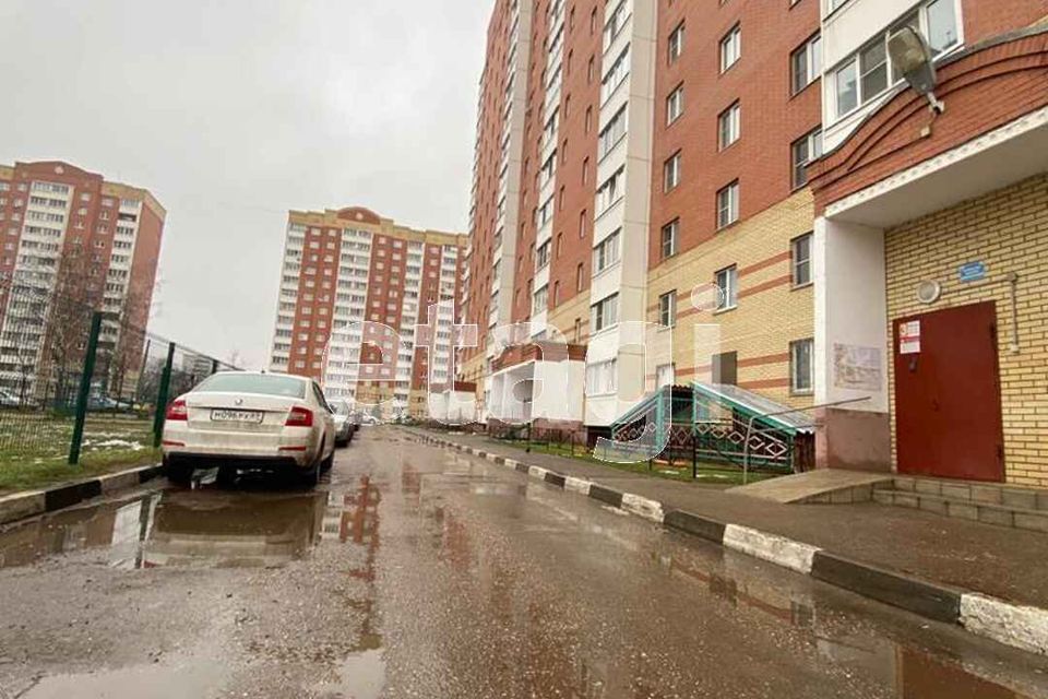 Продаётся 1-комнатная квартира, 45.4 м²