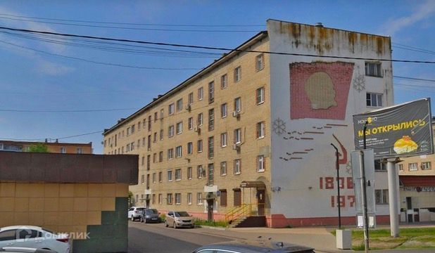 Продаётся 4-комнатная квартира, 63 м²