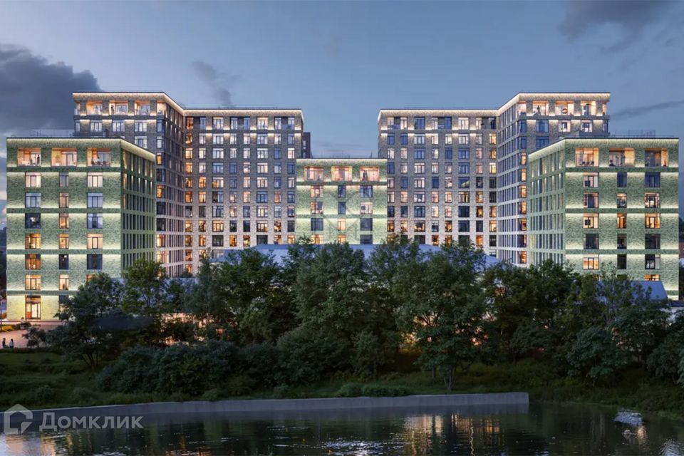 Продаётся 3-комнатная квартира, 78.3 м²