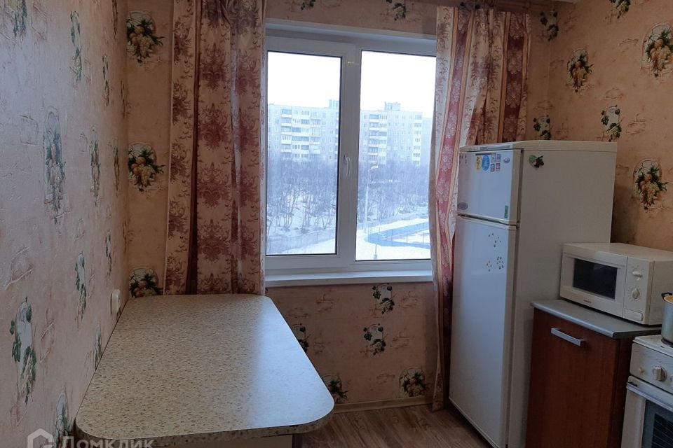 Продаётся 1-комнатная квартира, 30.6 м²