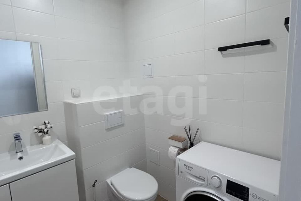 Продаётся 1-комнатная квартира, 31.6 м²