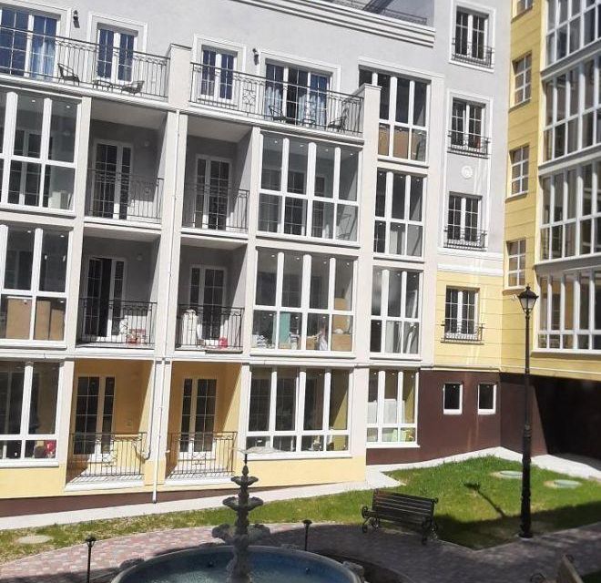 Продаётся 1-комнатная квартира, 31.4 м²