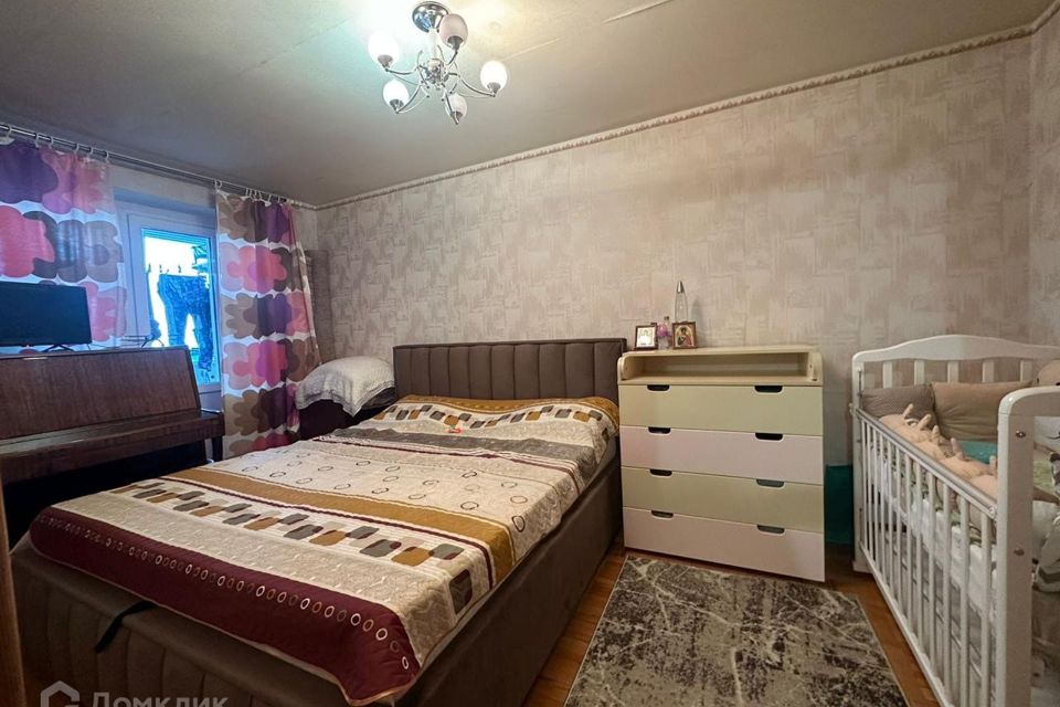 Продаётся 2-комнатная квартира, 49 м²