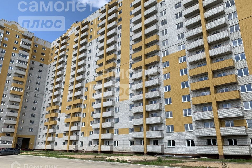 Продаётся 2-комнатная квартира, 64.4 м²