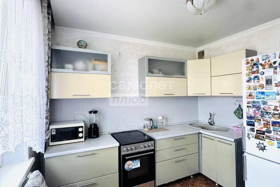 Продаётся 2-комнатная квартира, 53.1 м²