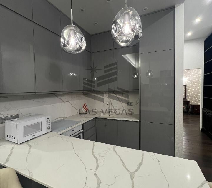 Сдаётся 3-комнатная квартира, 82 м²