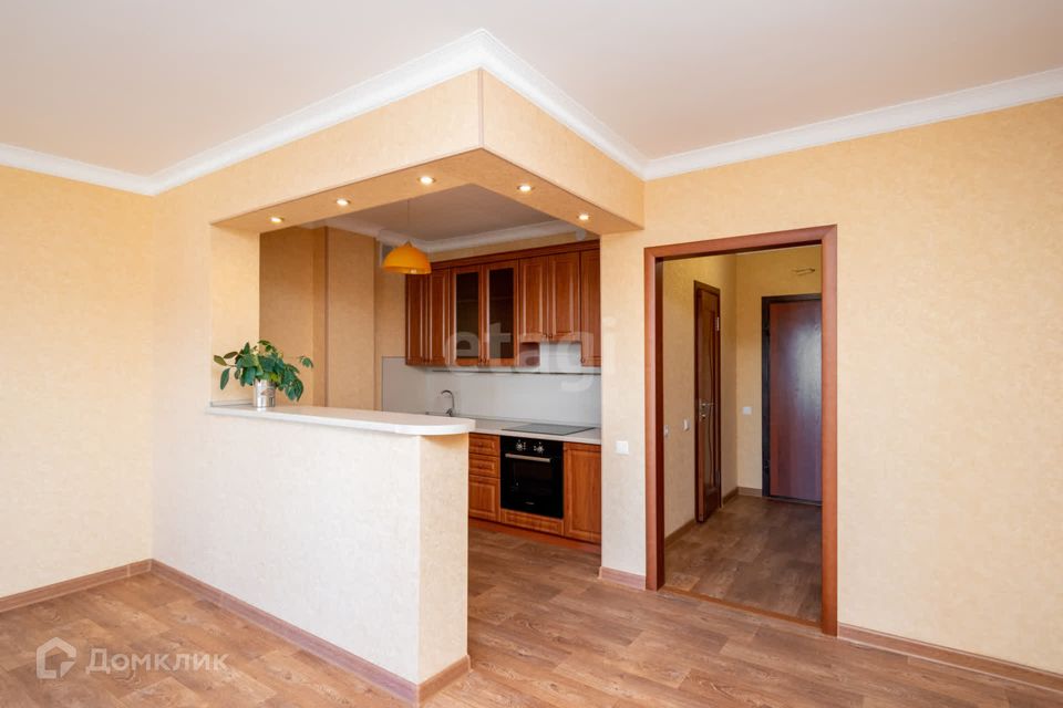 Продаётся 1-комнатная квартира, 39.3 м²