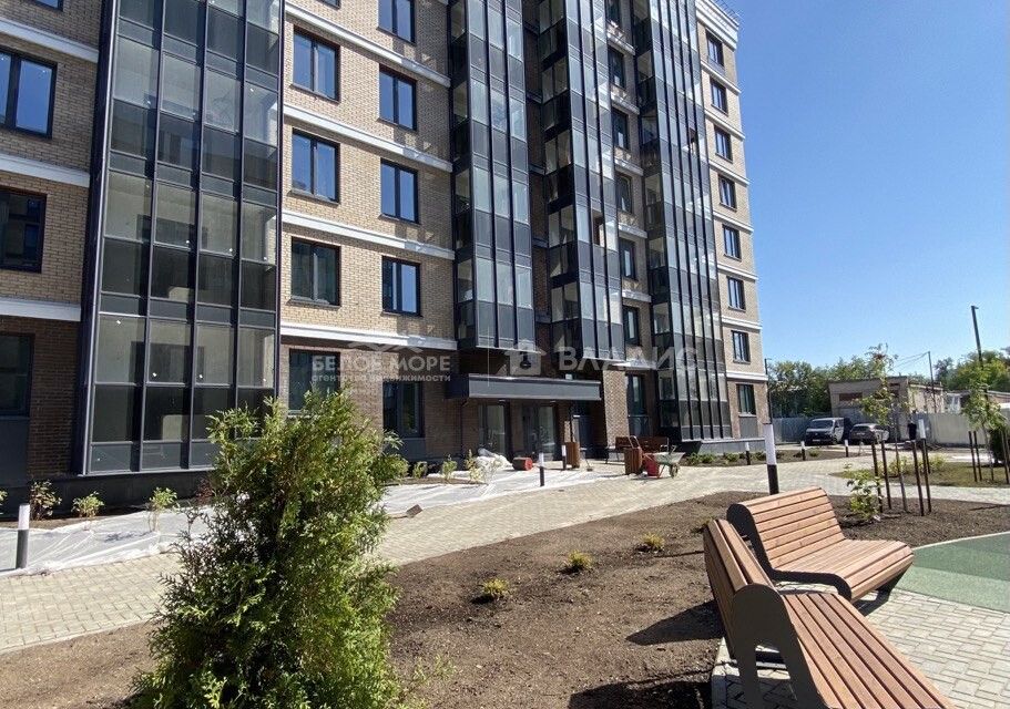 Продаётся студия, 24.81 м²