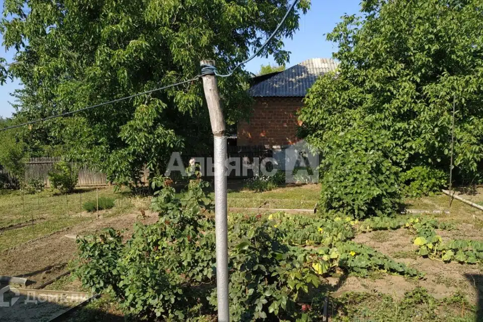 Продаётся 1-этажный дом, 32.5 м²