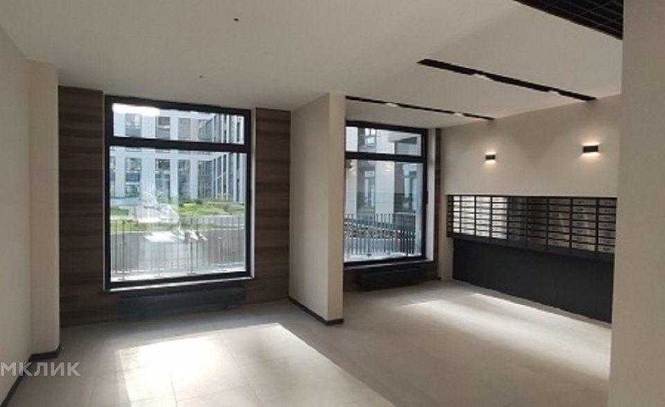 Продаётся 1-комнатная квартира, 42.13 м²