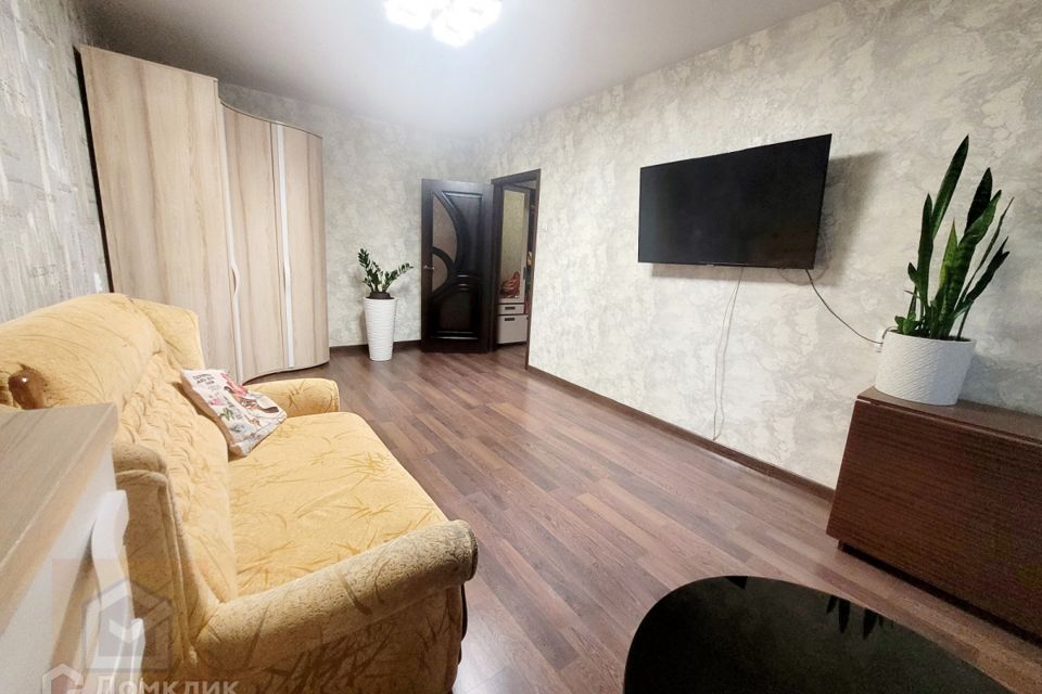 Продаётся 2-комнатная квартира, 51.6 м²