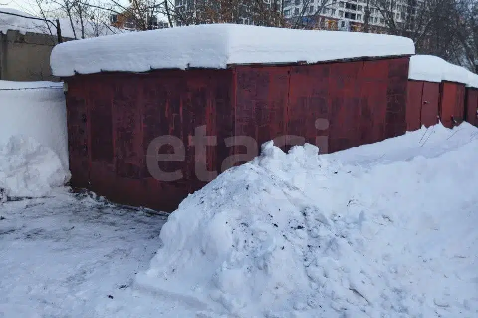 Продаётся гараж, 22 м²