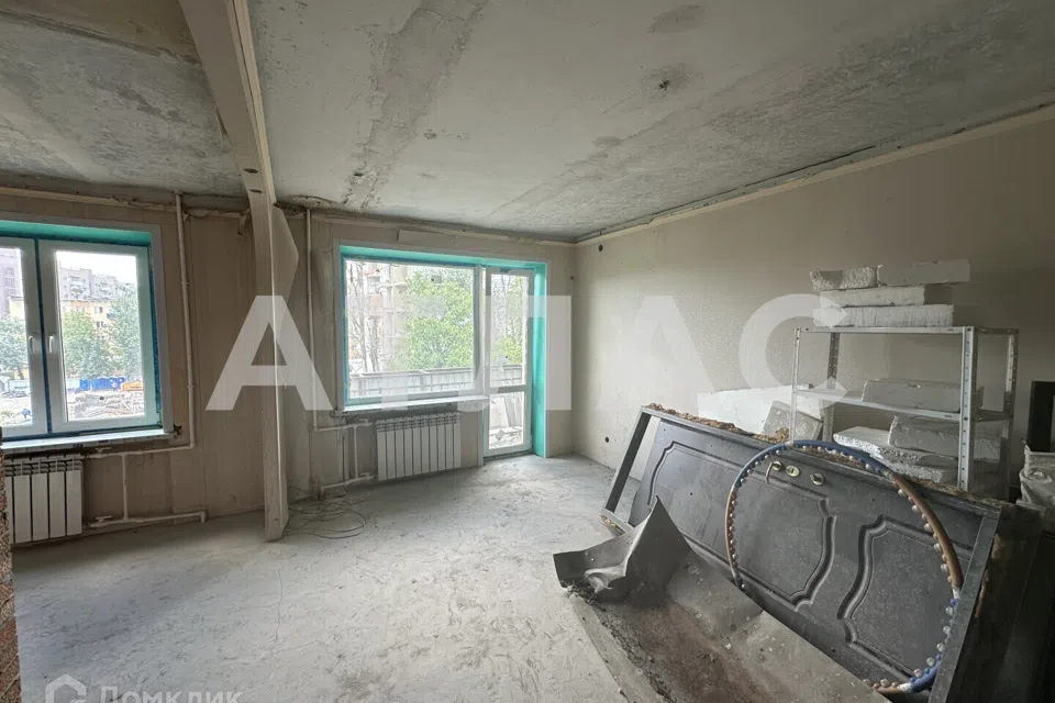 Продаётся 2-комнатная квартира, 45 м²