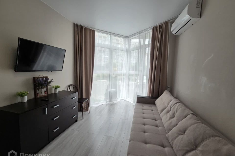 Продаётся студия, 30.6 м²
