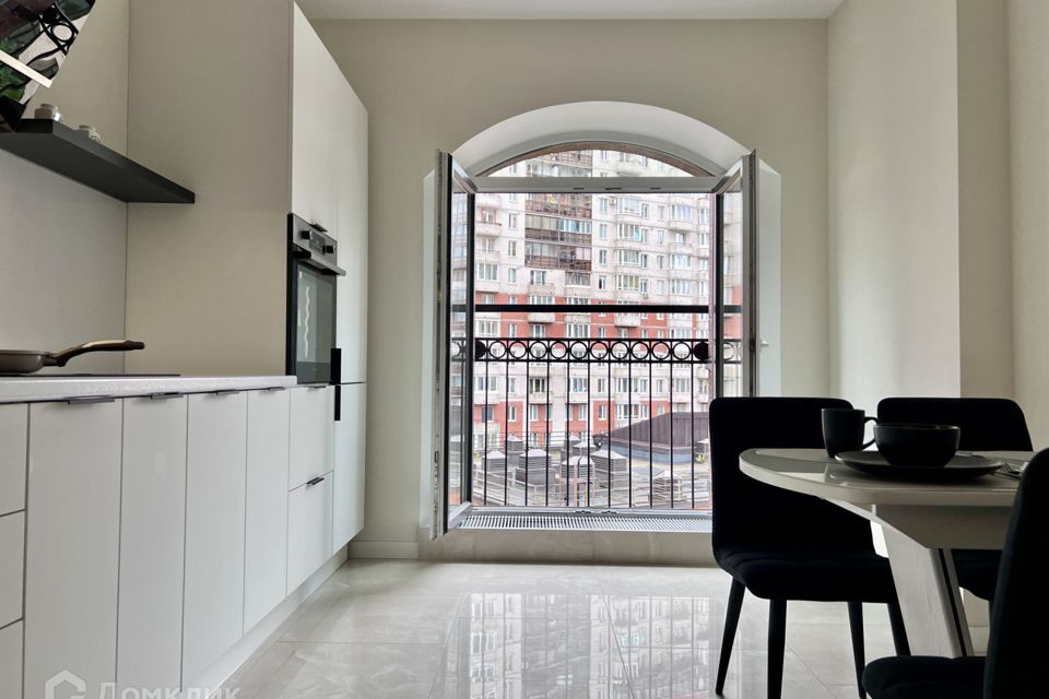 Сдаётся 3-комнатная квартира, 108.6 м²