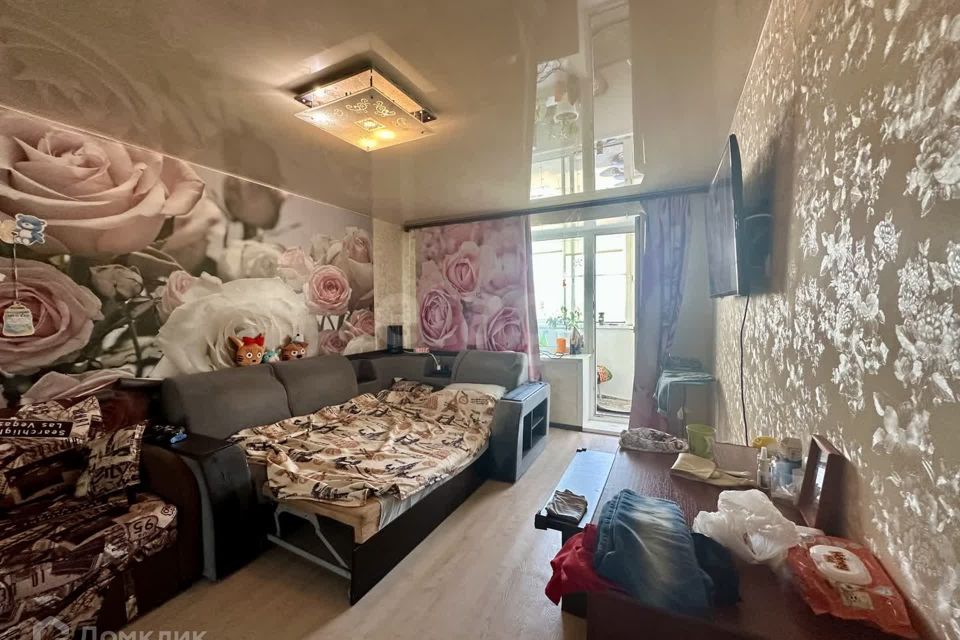 Продаётся 1-комнатная квартира, 34 м²