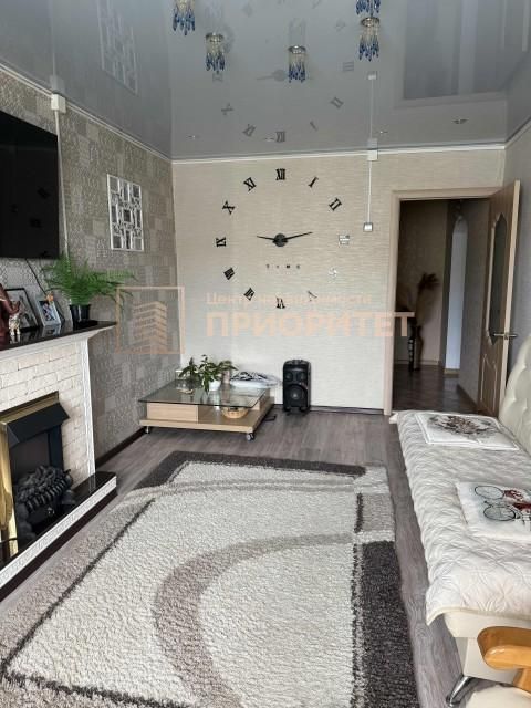 Продаётся 3-комнатная квартира, 74.6 м²