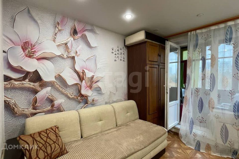 Продаётся 3-комнатная квартира, 50 м²