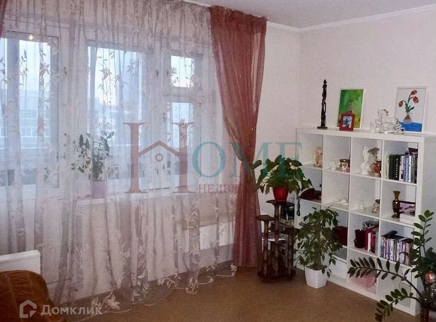Сдаётся 2-комнатная квартира, 52 м²