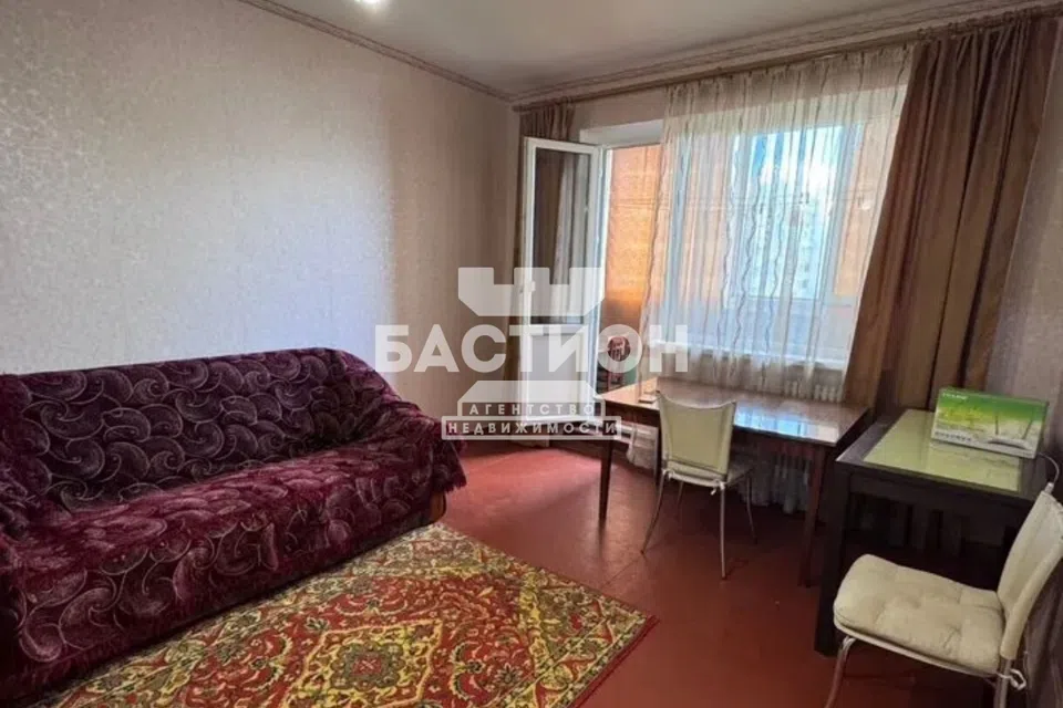 Продаётся 1-комнатная квартира, 37 м²