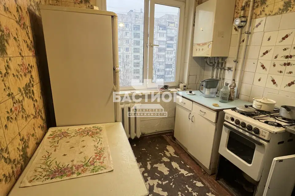 Продаётся 2-комнатная квартира, 44 м²