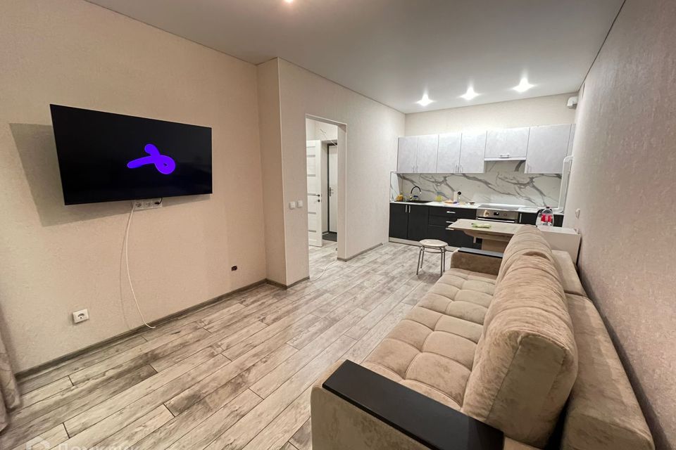 Сдаётся 2-комнатная квартира, 40 м²