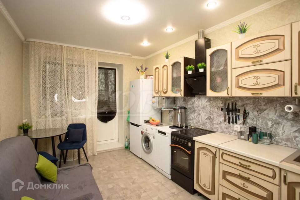 Продаётся 1-комнатная квартира, 46.1 м²