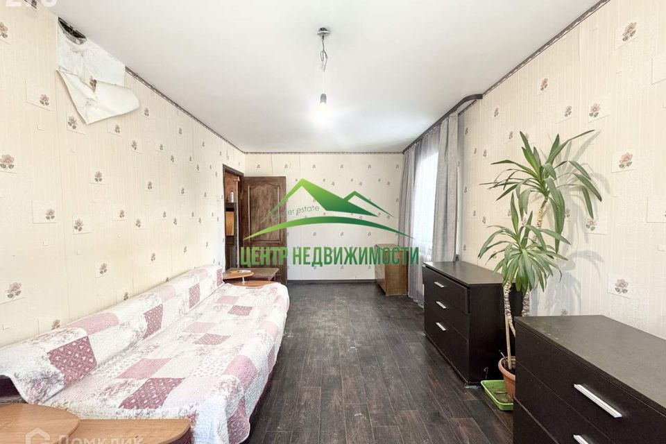 Продаётся 2-комнатная квартира, 42.2 м²